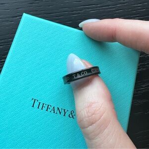 Tiffany 1837 Ring